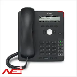 تلفن ویپ اسنوم SNOM D710 - نت یک | مرجع فروش تجهیزات شبکه سیسکو