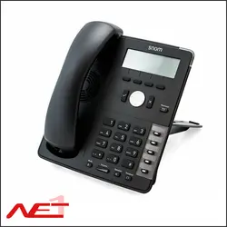 تلفن ویپ اسنوم SNOM D715 - نت یک | مرجع فروش تجهیزات شبکه سیسکو