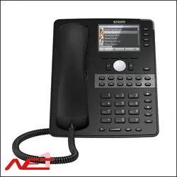 تلفن ویپ اسنوم SNOM D765 - نت یک | مرجع فروش تجهیزات شبکه سیسکو