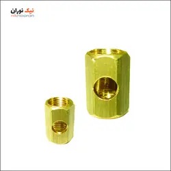 راه بدر برنجی 10 سوراخدار