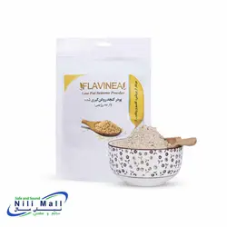 ارده رژیمی 200 گرمی فلاوینا