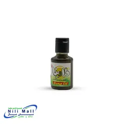 روغن ارگانیک شاهدانه فلاوینا 30 میلی لیتری