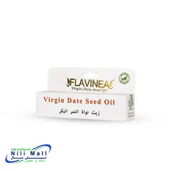 روغن هسته خرما فلاوینا 10 میلی لیتری