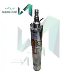 شناور 1 اینچ 50 متر 12 ولت 250 وات سان اکس SunEX