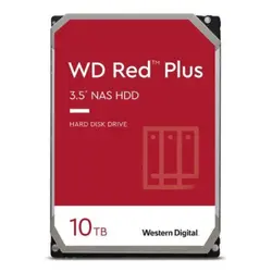 هارد دیسک اینترنال وسترن دیجیتال مدل RedWD102KFBX ظرفیت 10 ترابایت