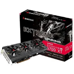 کارت گرافیک بایوستار مدل AMD Radeon RX5700XT ظرفیت 8 گیگابایت