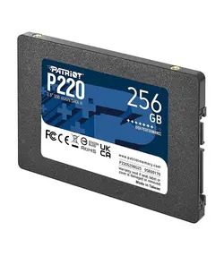 حافظه SSD پاتریوت PATRIOT P220 SATAIII ظرفیت 256GB