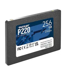 حافظه SSD پاتریوت PATRIOT P220 SATAIII ظرفیت 256GB