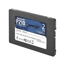 حافظه SSD اینترنال پاتریوت مدل P210 Sata III ظرفیت 256 گیگابایت