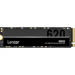 حافظه اس اس دی اینترنال لکسار مدل NM620 ظرفیت 256 گیگابایت