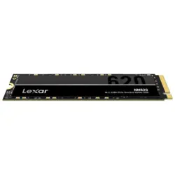 حافظه اس اس دی اینترنال لکسار مدل NM620 ظرفیت 256 گیگابایت