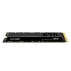 حافظه اس اس دی اینترنال لکسار مدل NM620 ظرفیت 512 گیگابایت