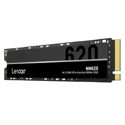 حافظه اس اس دی اینترنال لکسار مدل NM620 ظرفیت 512 گیگابایت