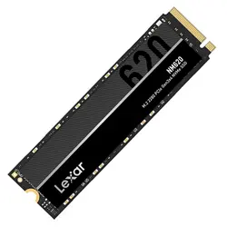 حافظه اس اس دی اینترنال لکسار مدل NM620 ظرفیت 512 گیگابایت