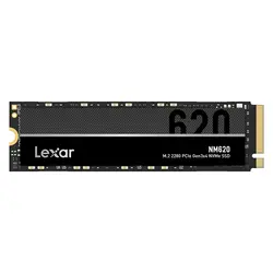 حافظه اس اس دی اینترنال لکسار مدل NM620 ظرفیت 512 گیگابایت