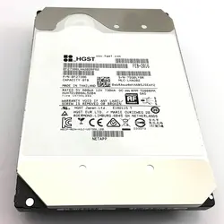 هارد دیسک اینترنال HGST  ظرفیت 8 ترابایت