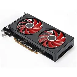 کارت گرافیک ایکس اف ایکس XFX Radeon RX 550 2G DDR5