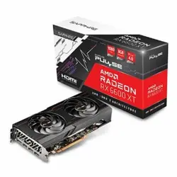 کارت گرافیک سافایر PULSE AMD Radeon RX 6600 XT 8GB حافظه 8 گیگابایت - نوآور شاپ