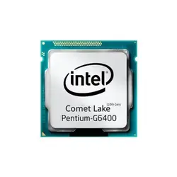 پردازنده اینتل مدل G6400 TRAY