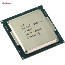 پردازنده مرکزی اینتل سری Skylake مدل Core i5-6500