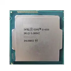 پردازنده مرکزی اینتل مدل Core i5-4590