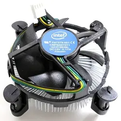 پردازنده مرکزی اینتل سری Skylake مدل Core i3-6100 تری