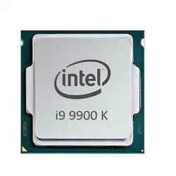 پردازنده مرکزی اینتل سری Coffee Lake مدل i9-9900K(بدون فن)