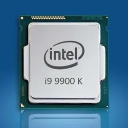 پردازنده مرکزی اینتل سری Coffee Lake مدل i9-9900K(بدون فن)