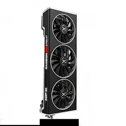 کارت گرافیک XFX Radeon RX 6600 XT 308 MERC 8GB ظرفیت 8 گیگا بایت