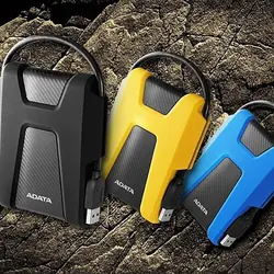 هارددیسک اکسترنال ای دیتا مدل DashDrive Durable HD680 ظرفیت 1 ترابایت