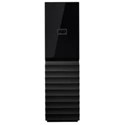 هارددیسک اکسترنال وسترن دیجیتال مدل My Book Desktop ظرفیت 8 ترابایت