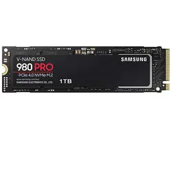 اس اس دی سامسونگ مدل SAMSUNG 980PRO ظرفیت 1 ترابایت