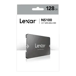 حافظه اس اس دی لکسار مدل NS100 ظرفیت 128 گیگابایت