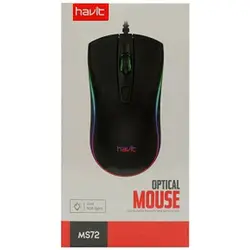 ماوس مخصوص بازی هویت مدل HV-MS72 - نوآور شاپ