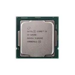پردازنده مرکزی اینتل سری Comet Lake مدل Core i5-10500 (بدون فن)