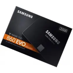 حافظه اس اس دی اینترنال سامسونگ مدل EVO 860 ظرفیت 250 گیگابایت - نوآور شاپ