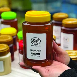 عسل بهارنارنج 1000 گرمی