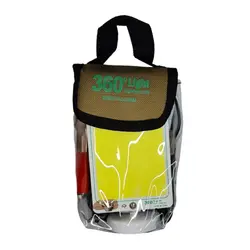 پرژکتور سیار خورشیدی مدل 360-mini
