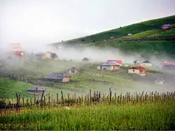 روستاهای گردشگری ایران