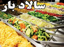 جزوه آموزش سالاد (سالادبار)