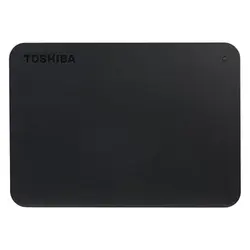 هارد اکسترنال توشیبا مدل Canvio Basics ظرفیت 4 ترابایت
