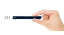 هارد دیسک اکسترنال ADATA مدل HV620S ظرفیت 2 ترابایت