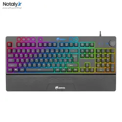 کیبورد مخصوص بازی گرین مدل GK703-RGB
