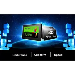 اس اس دی ای دیتا مدل SU650 ظرفیت 240 گیگابایت