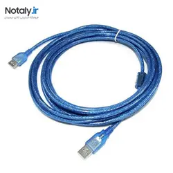 مبدل USB به USB تسکو مدل TC 04 طول 1.5 متر