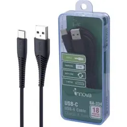 کابل 2 متری Type C بیاند BA-334