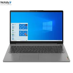 لپ تاپ 15.6 اینچی لنوو مدل IdeaPad 3 15ITL6 Core i7 1165G7LENOVO ideapad 3 15ITL6 15.6 inch laptop