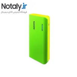 پاوربانک ای دیتا مدل PT100 ظرفیت 10000 میلی آمپر ساعت