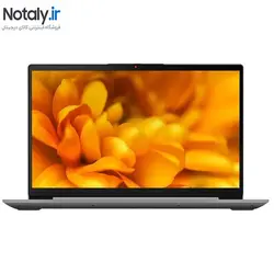 لپ تاپ لنوو Lenovo ideaPad 3 پردازنده Core i7 1165G7 رم 16GB حافظه 1TB+256GB SSD گرافیک 2GB MX450 – نقره ای