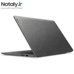 لپ تاپ لنوو Lenovo ideaPad 3 پردازنده Core i7 1165G7 رم 16GB حافظه 1TB+256GB SSD گرافیک 2GB MX450 – نقره ای